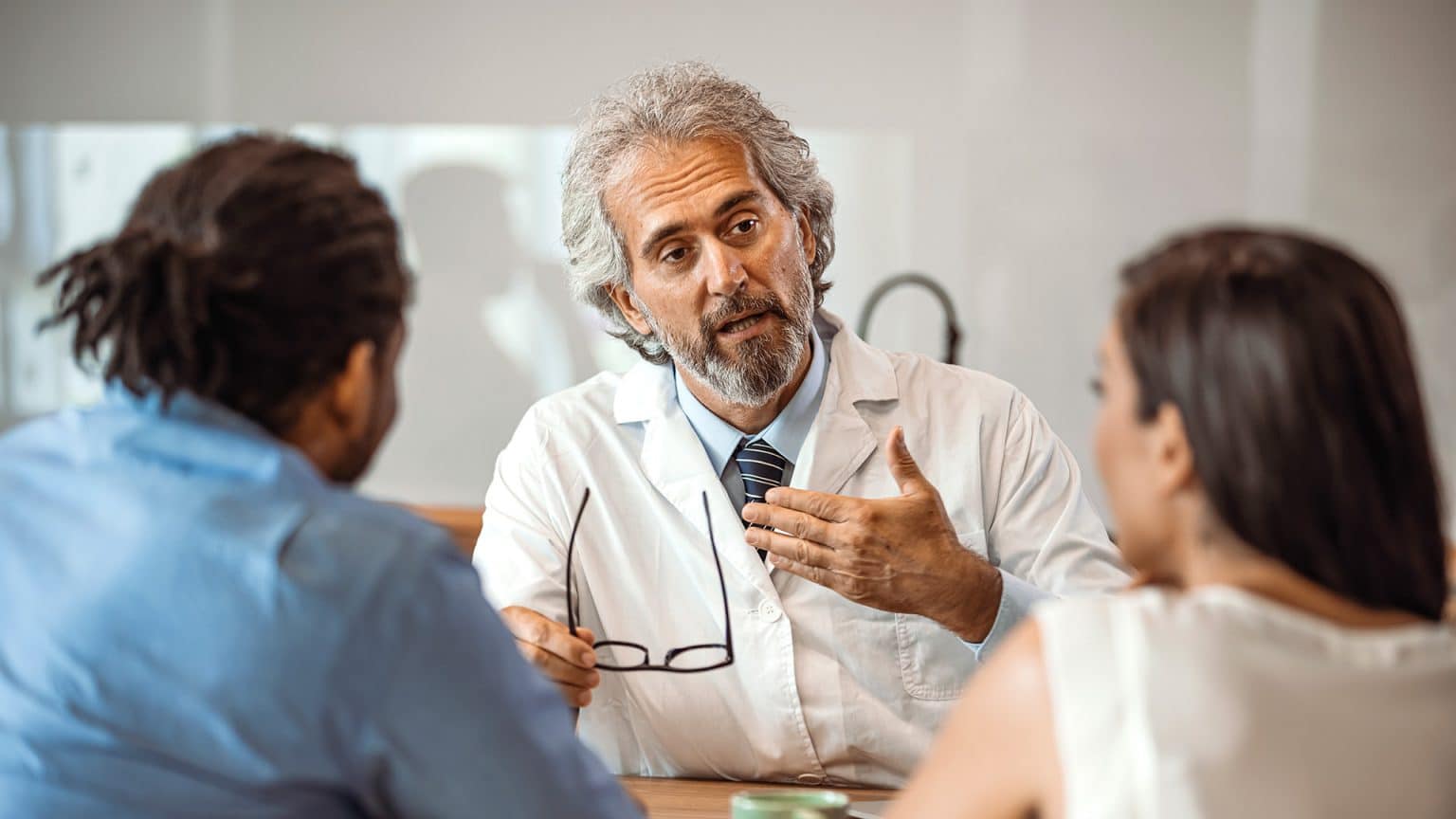 Kommunikation zwischen Arzt und Patient - das ist wichtig